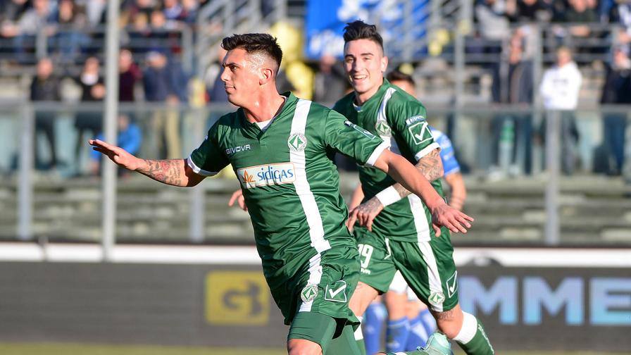 Serie B, Brescia-Avellino 2-3: Gol Di Molina,